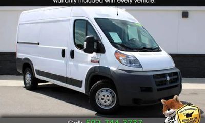 2016 Ram Promaster 1500 136 High