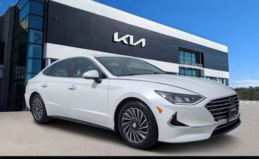 2021 Hyundai Sonata SEL