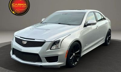 2016 Cadillac ATS V Series