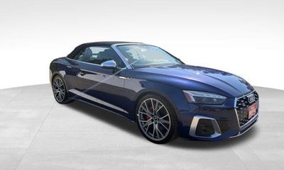 2020 Audi S5 Quattro Prestige