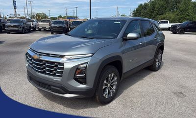 2027 Chevrolet Equinox LT