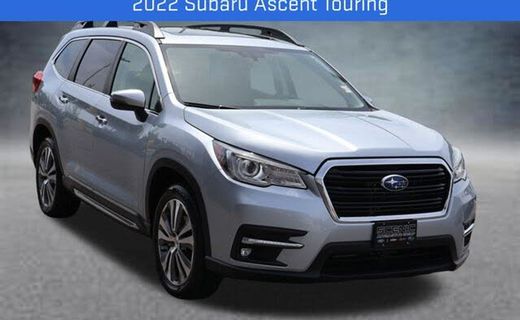 2022 Subaru Ascent Touring