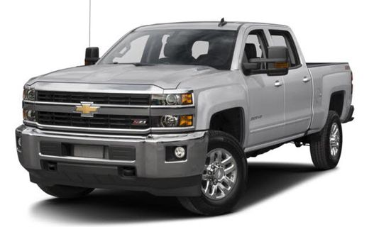 2016 Chevrolet Silverado LT