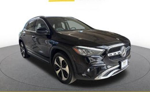 2023 Mercedes-Benz GLA-Class GLA250