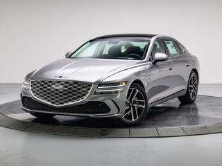 2027 Genesis G80 Advanced