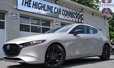 2025 Mazda MAZDA3 Select Sport Package