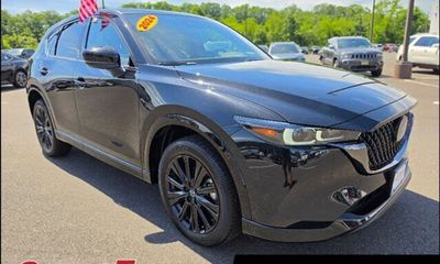 2024 Mazda CX-5 Premium Package
