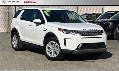 2023 Land Rover Discovery Sport S