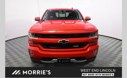 2018 Chevrolet Silverado LT