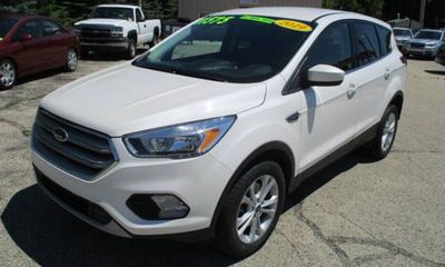 2019 Ford Escape SE