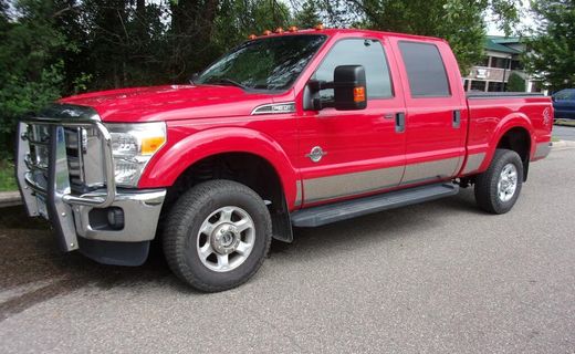 2014 Ford F-350