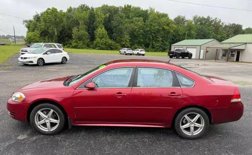 2012 Chevrolet Impala LT