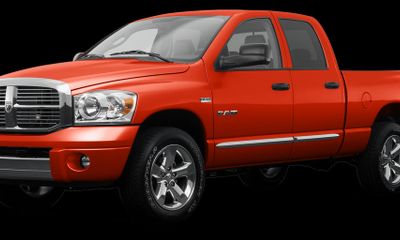 2008 Dodge RAM ST