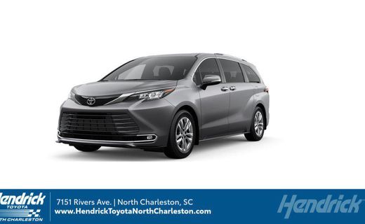2026 Toyota Sienna Limited