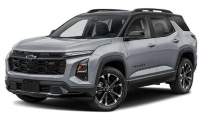 2027 Chevrolet Equinox RS