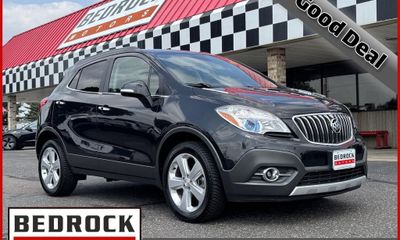 2016 Buick Encore Convenience Group