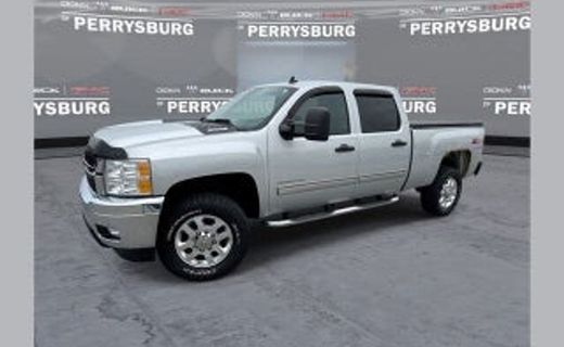 2012 Chevrolet Silverado