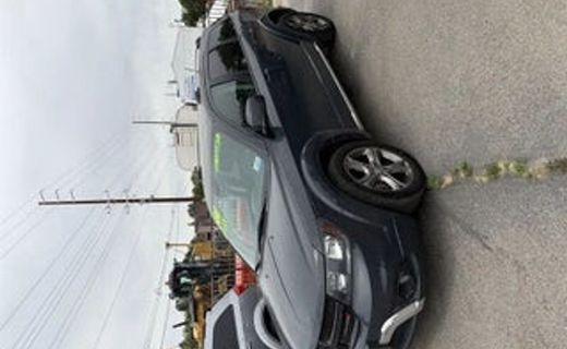 2017 Dodge Journey