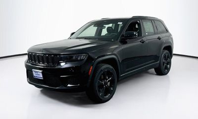 2023 Jeep Grand Cherokee