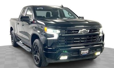 2024 Chevrolet Silverado RST