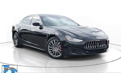 2019 Maserati Ghibli S Q4 30L