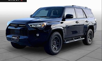 2023 Toyota 4RUNNER SR5 Prem