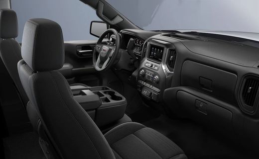 2026 GMC Sierra