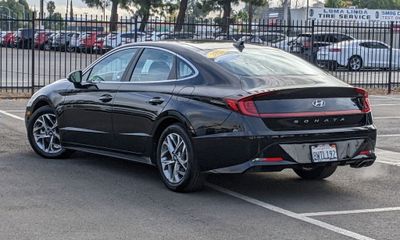 2021 Hyundai Sonata SEL Convenience