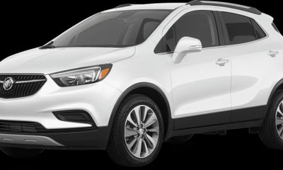2021 Buick Encore Preferred