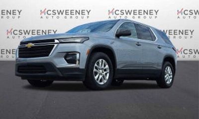 2023 Chevrolet Traverse LS