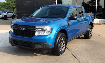 2022 Ford Maverick XLT
