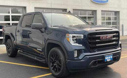 2021 GMC Sierra Elevation
