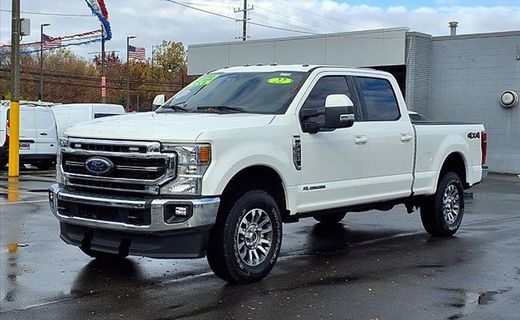 2022 Ford F-250