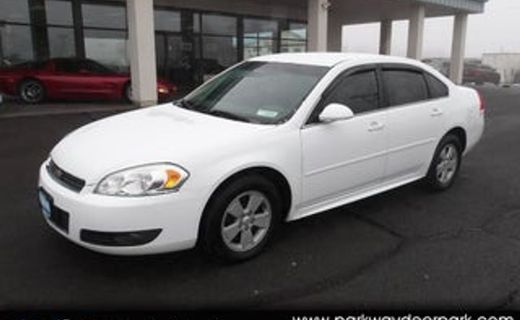 2011 Chevrolet Impala LT