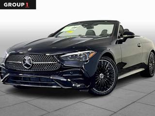 2025 Mercedes-Benz CLE CLE300 4MATIC