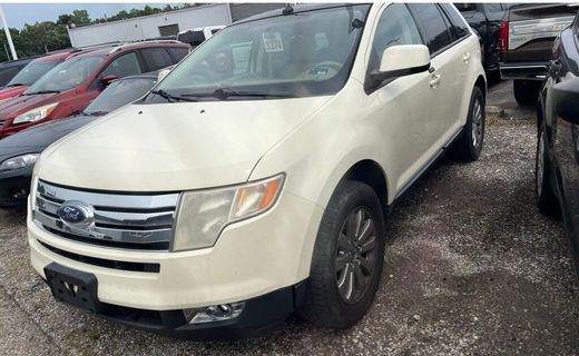 2007 Ford Edge SEL Plus