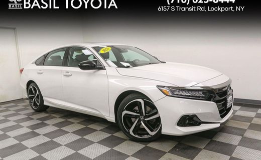 2021 Honda Accord Sport