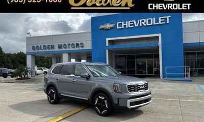 2025 Kia Telluride S