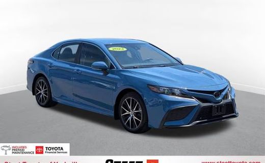 2023 Toyota Camry SE