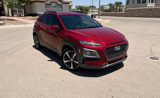 2019 Hyundai Kona Ultimate