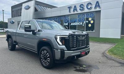 2025 GMC Sierra HD Denali Ultimate