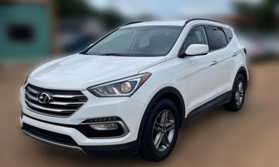 2017 Hyundai Santa FE Popular Premium Tech