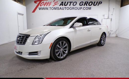 2013 Cadillac XTS Luxury