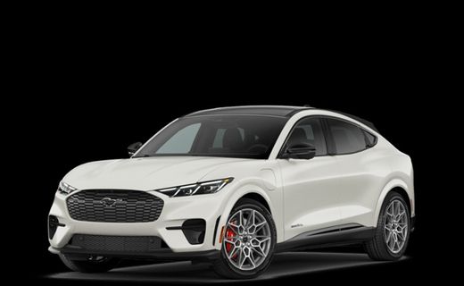 2026 Ford Mustang Mach-E GT