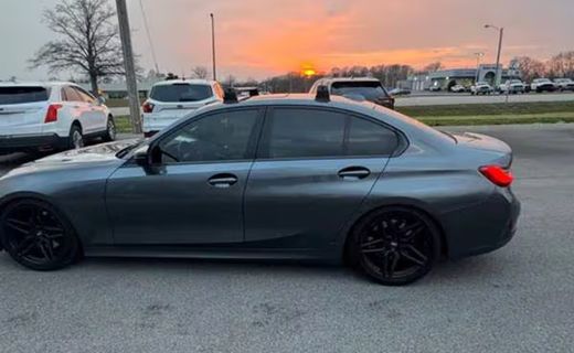 2019 BMW 330I