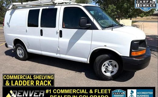2015 Chevrolet Express 2500