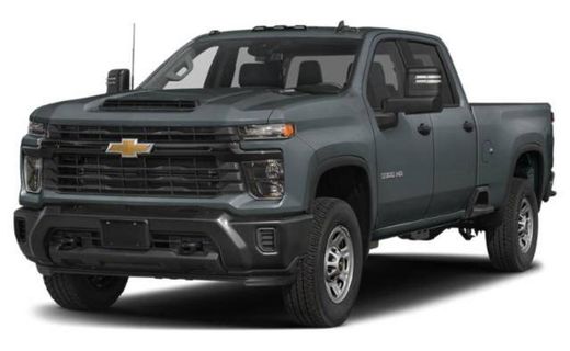 2026 Chevrolet Silverado HD LT