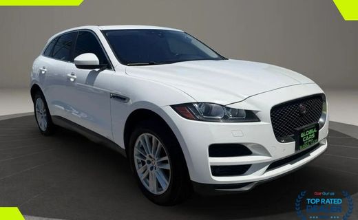 2020 Jaguar F-Pace Prestige