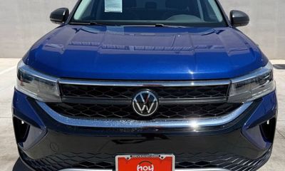 2024 Volkswagen Taos S