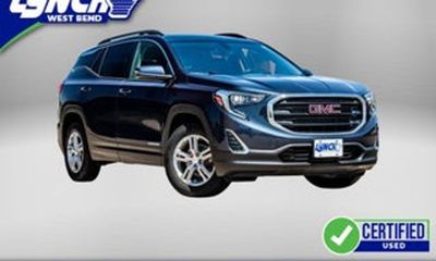 2019 GMC Terrain Denali